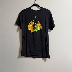 Reebok Chicago Blackhawks Tee